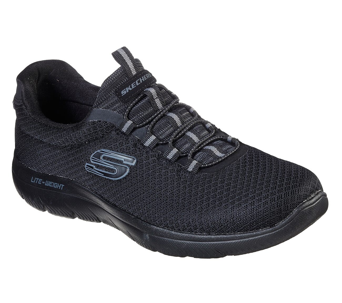

Низкие кроссовки Skechers Low SUMMITS, черный