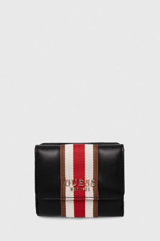 

Кошелек Guess, черный