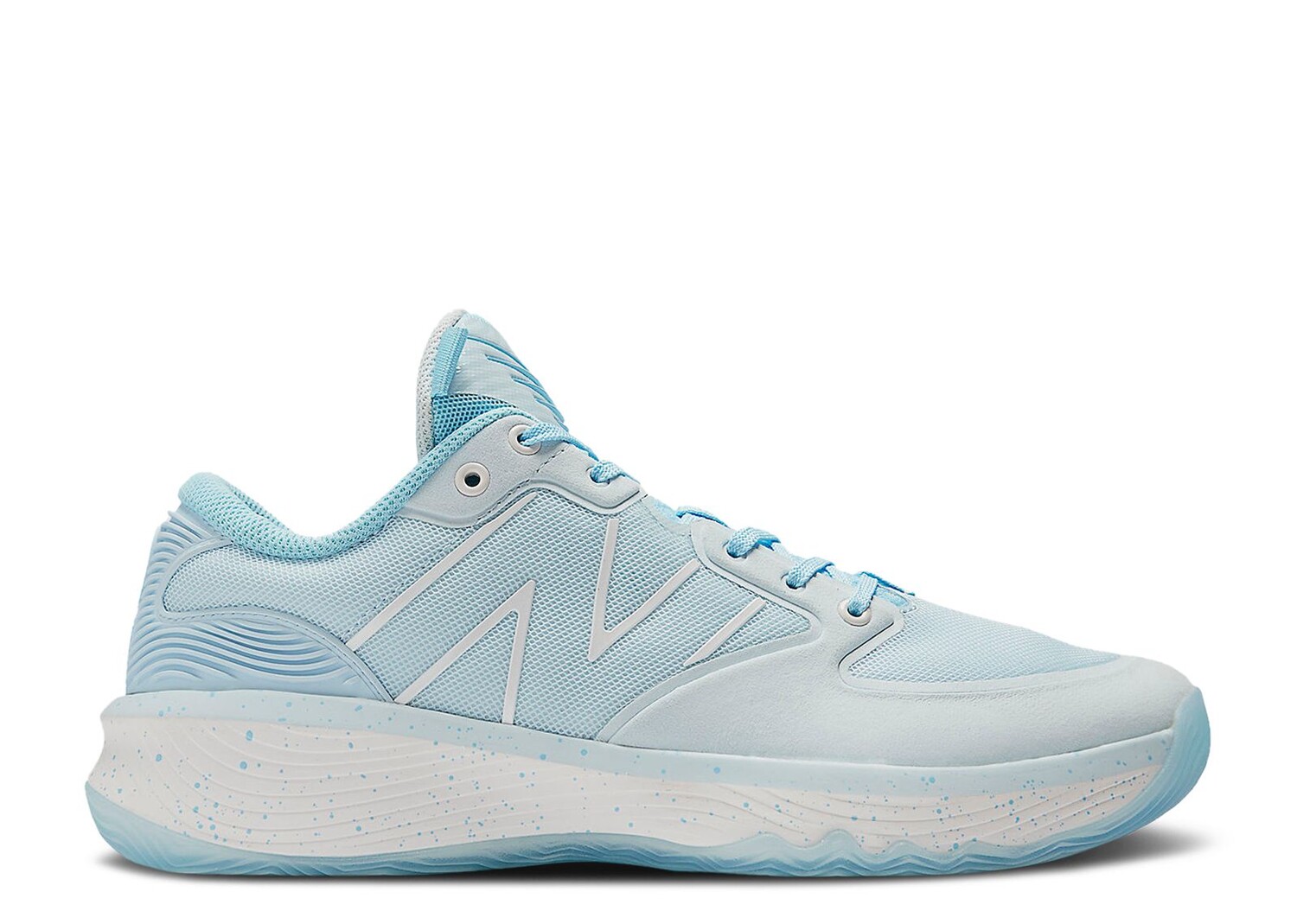 

Кроссовки New Balance Hesi Low 'Bright Sky', синий