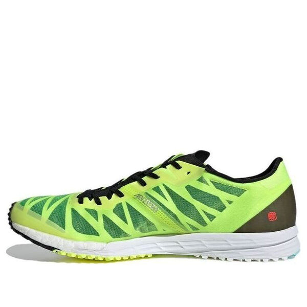 

Кроссовки adizero takumi sen 7 Adidas, желтый