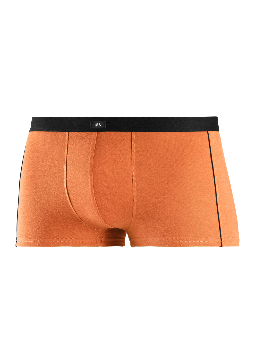 

Боксеры HIS Boxershorts, цвет orange-lila-petrol