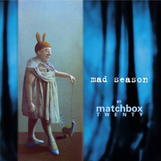цена Виниловая пластинка Matchbox Twenty - Mad Season