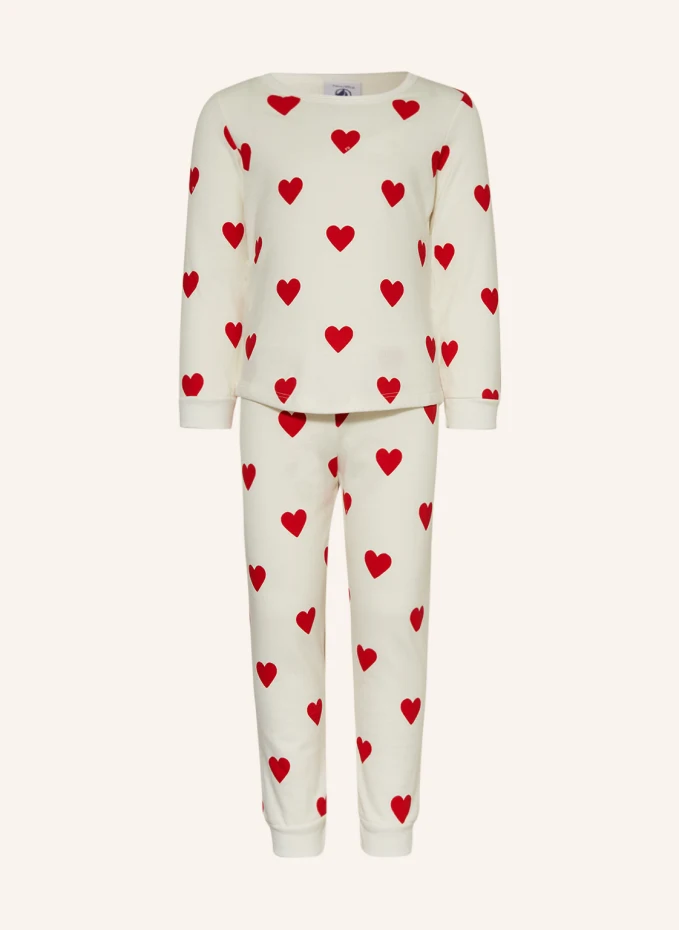 

Пижамы Petit Bateau, красный