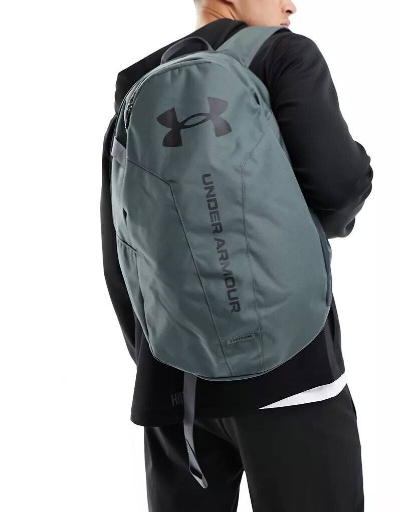 

Серый рюкзак Under Armour Hustle Lite