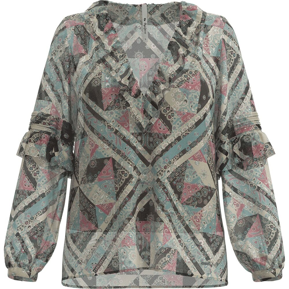 

Рубашка Pepe Jeans Panya, серый
