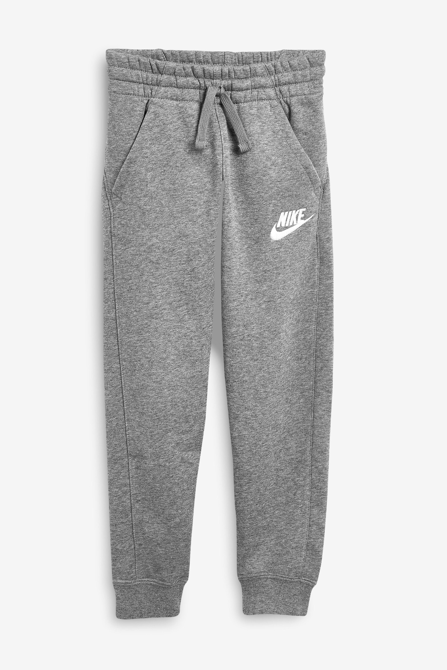 Клубные спортивные штаны Nike, серый