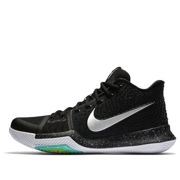 

Кроссовки kyrie 3 эп. Nike, черный