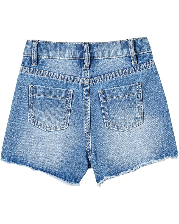 Шорты COTTON ON Sunny Denim Shorts, цвет Weekend Wash/Rips джинсы cotton on india slouch jeans цвет weekend wash rips message