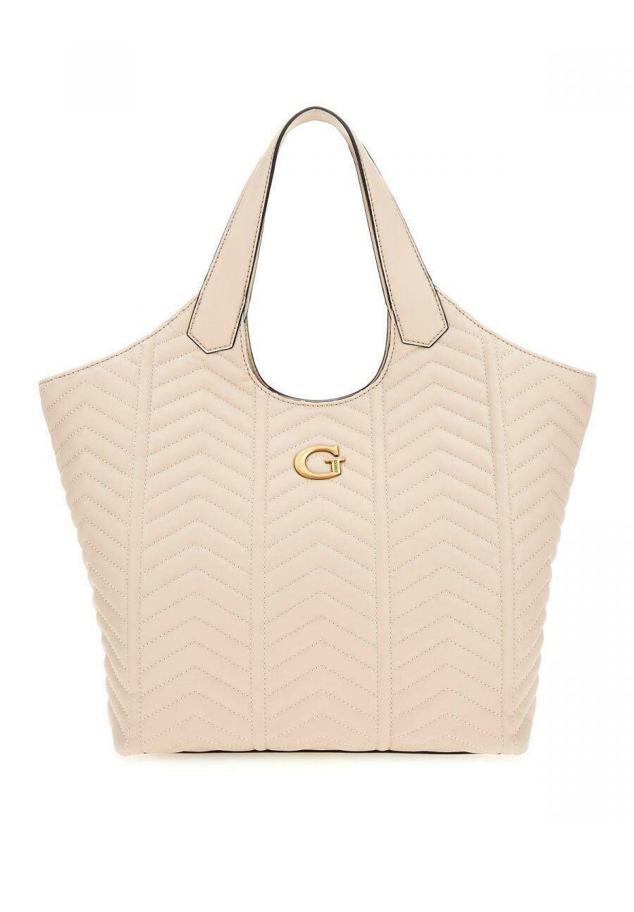 

Сумка для покупок MAXI Guess, бежевый