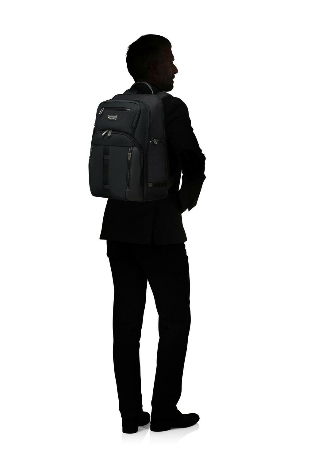 

Рюкзак Samsonite, черный