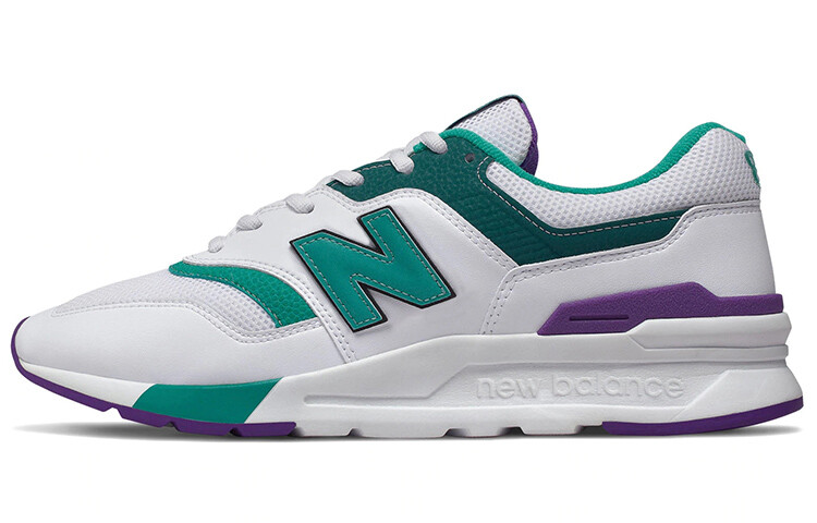 

New Balance 997H Белый Зеленый