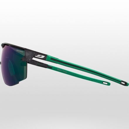 

Лучшие солнцезащитные очки Julbo, цвет Black/Green-Spectron 3