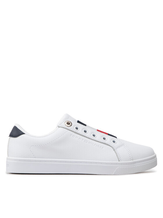 

Кроссовки Tommy Hilfiger, белый