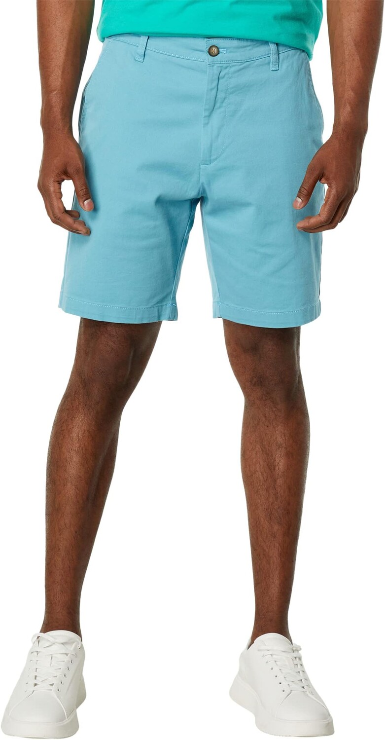 

8,5-дюймовые шорты Nautica, цвет Teaberry