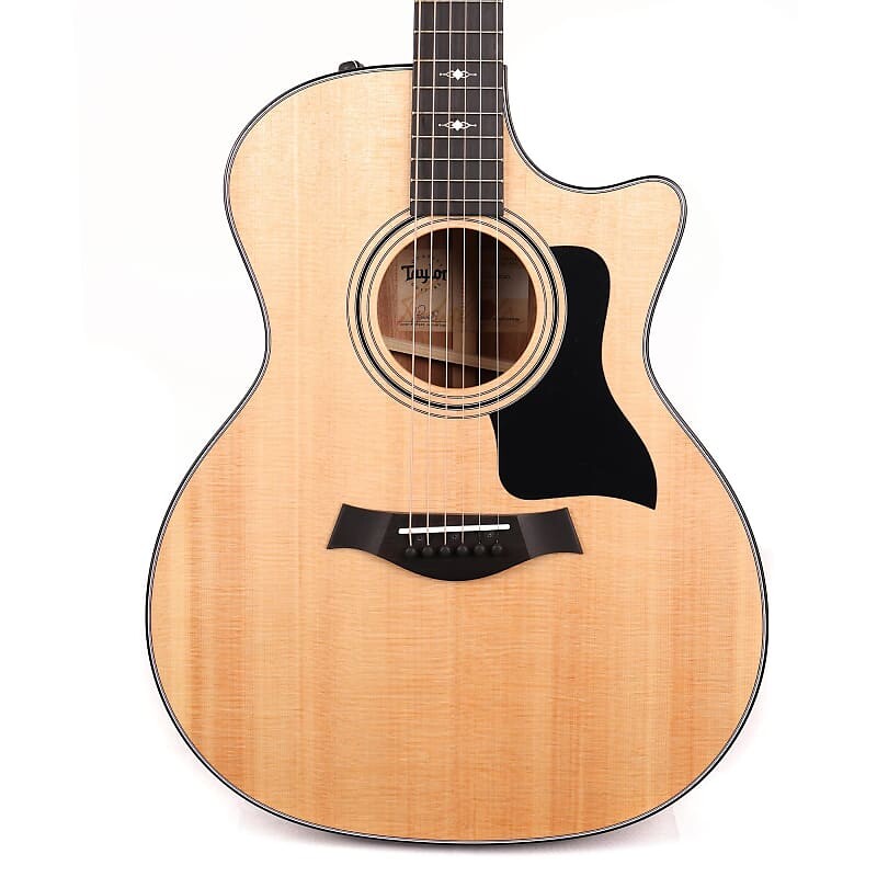 Акустическая гитара Taylor 314ce V-Class Grand Auditorium Acoustic-Electric Natural