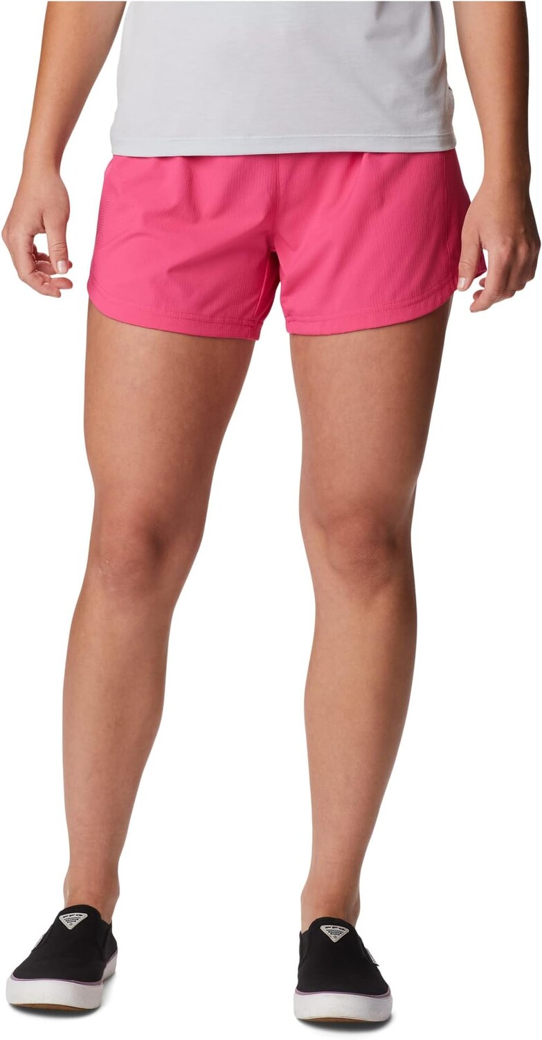 

Шорты без застежки PFG Tamiami Columbia, цвет Ultra Pink