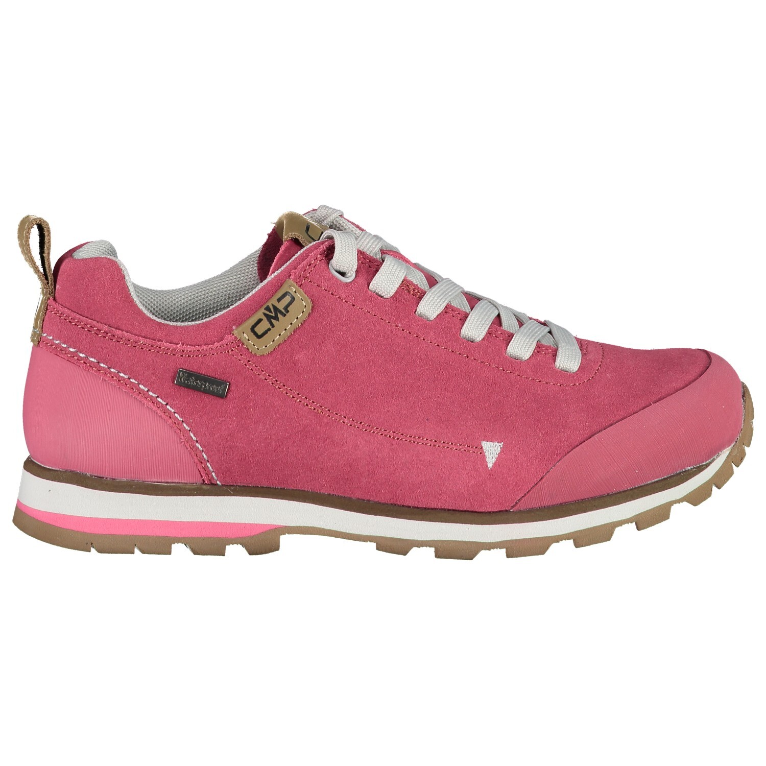 

Мультиспортивная обувь Cmp Women's Elettra Low WP, цвет Azalea