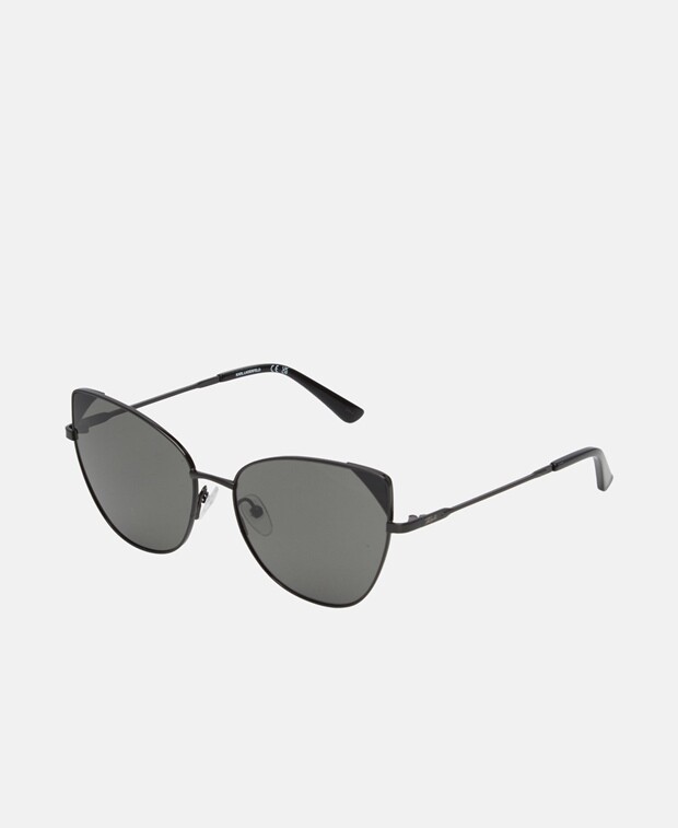 

Солнцезащитные очки Karl Lagerfeld, черный