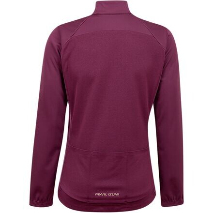 

Велосипедная куртка Attack AmFIB Lite женская PEARL iZUMi, цвет Wild Violet