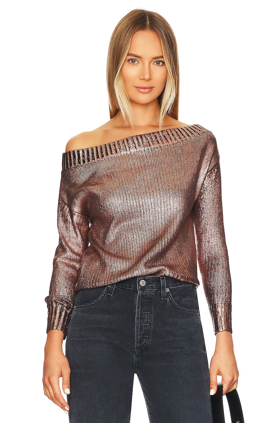 

Свитер superdown Marla, цвет Rose Gold
