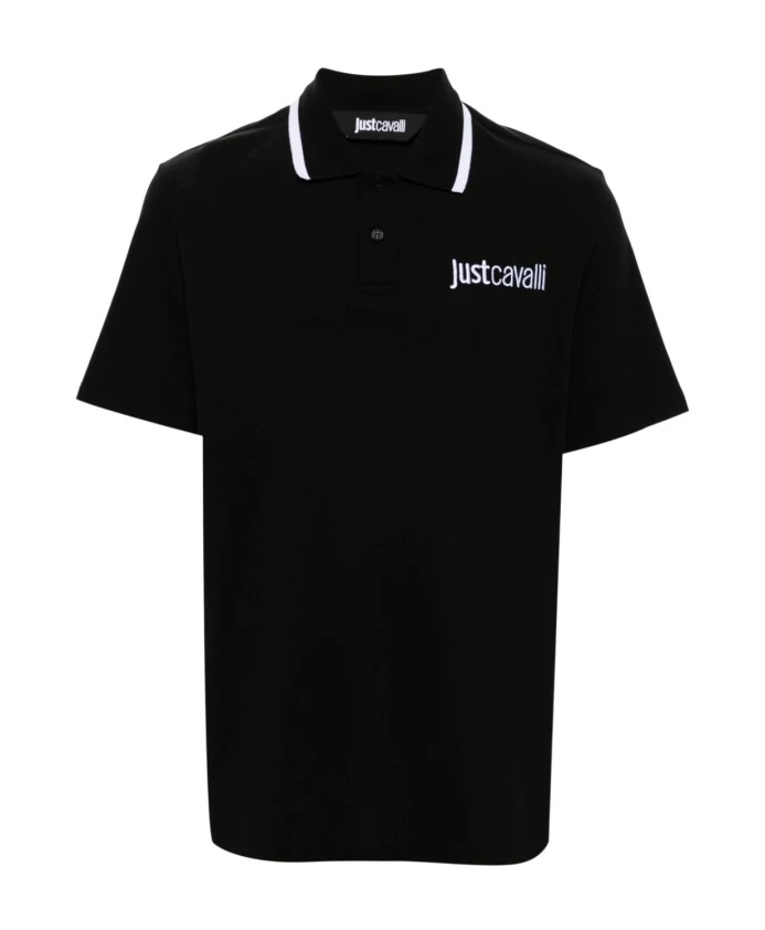 

Футболка и поло для мужчин Just Cavalli, черный