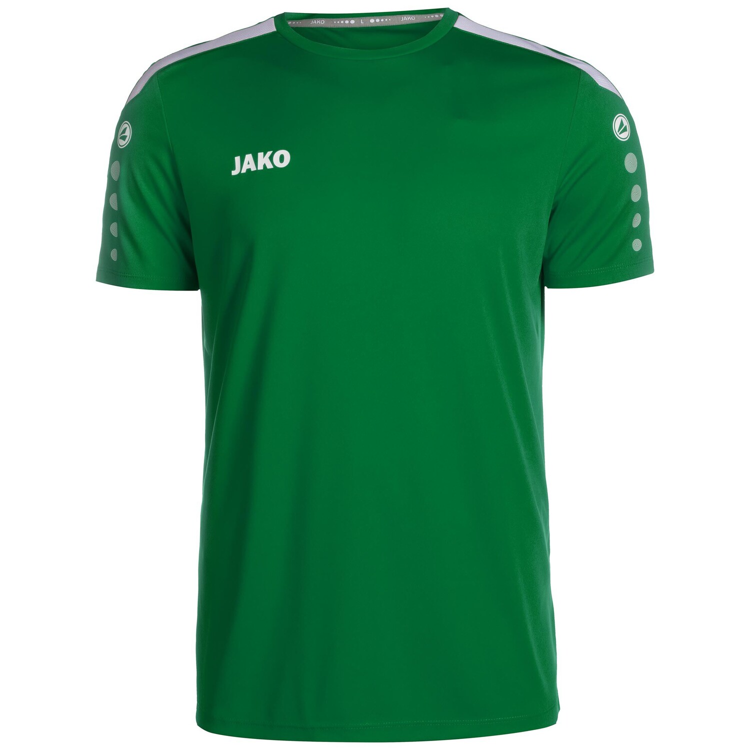

Рубашка Jako Trikot Power KA, цвет grün/weiß
