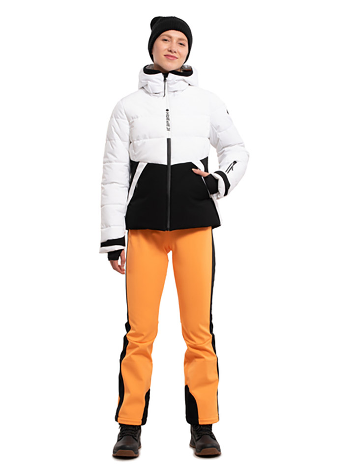 Лыжная куртка Icepeak Electra, белый