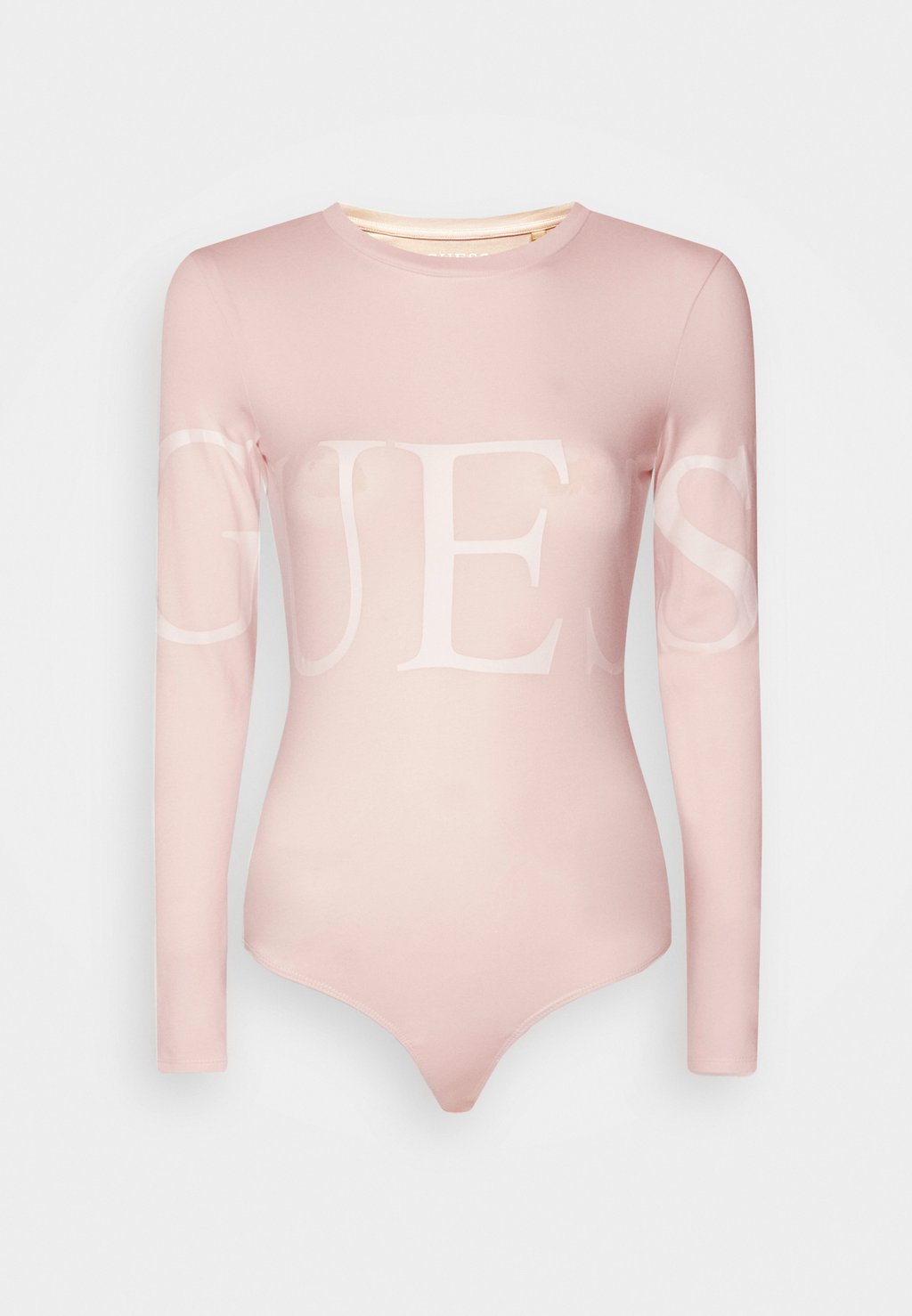 

Топ с длинными рукавами Guess