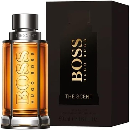 Мужская туалетная вода The Scent Hugo Boss туалетная вода hugo boss the scent