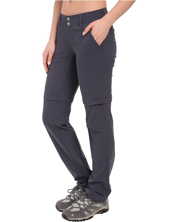 

Брюки Columbia Saturday Trail II Convertible Pant, цвет India Ink