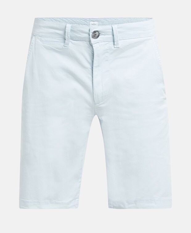 

Шорты-бермуды Pepe Jeans, синий