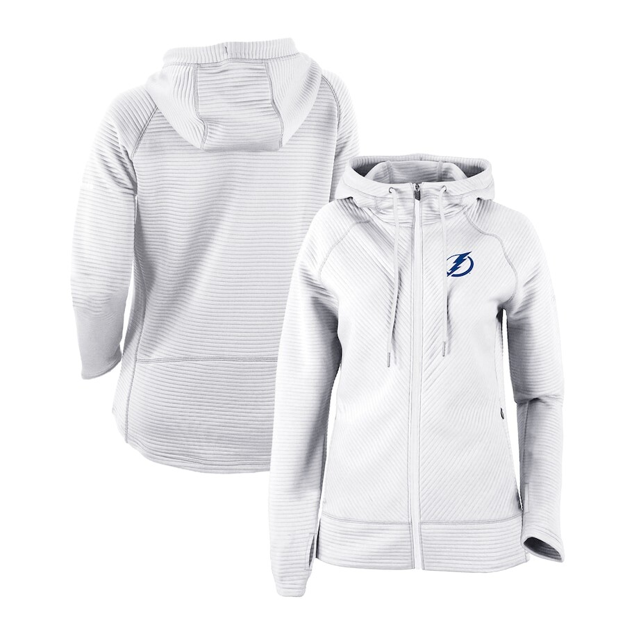 

Толстовка Columbia Tampa Bay Lightning, белый
