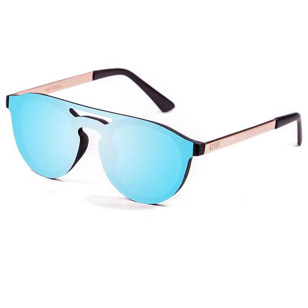 Солнцезащитные очки Ocean San Marino, синий солнцезащитные очки ocean san marino синий