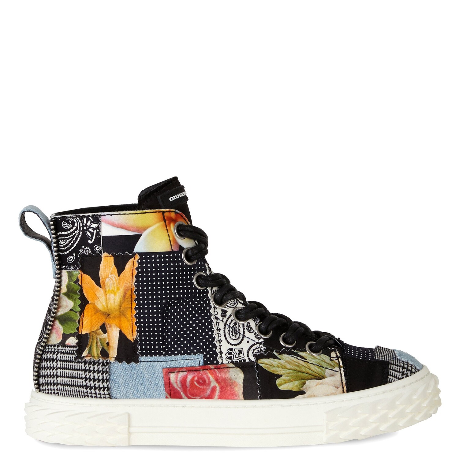 

Джузеппе Занотти Blabber Craft Giuseppe Zanotti, мультиколор