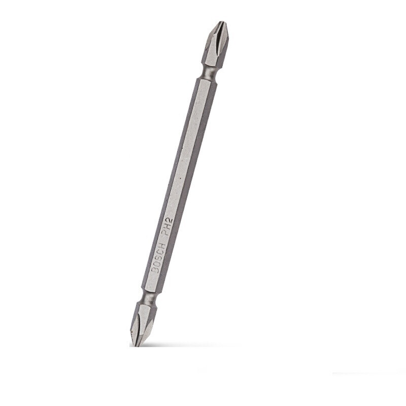 Бита для отвертки Bosch PH2/110 мм, 10 штук