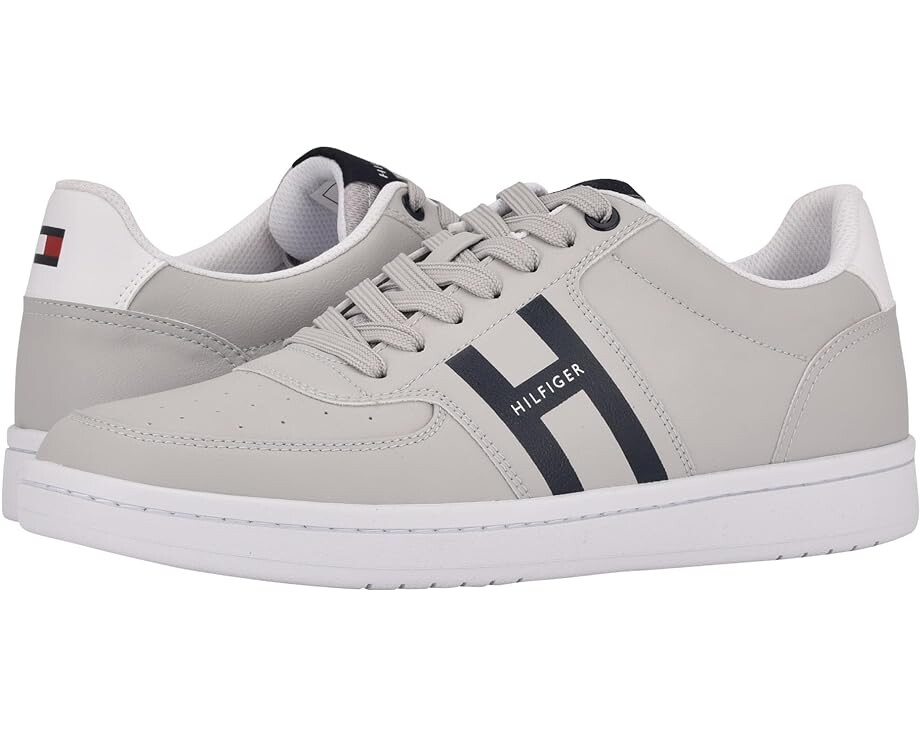 

Кроссовки Tommy Hilfiger Lason, цвет Light Grey Multi