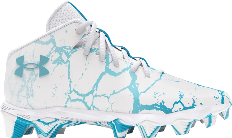 

Кроссовки Spotlight Franchise 4 RM Jr 'All American - Sky Blue', белый
