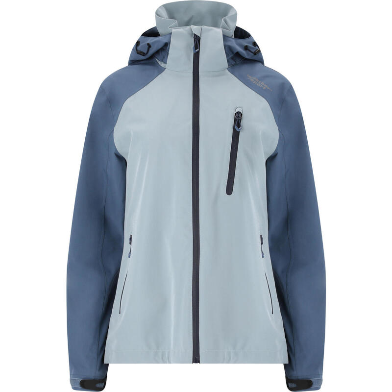 Функциональная куртка WEATHER REPORT CAMELIA W-PRO15000, цвет blau