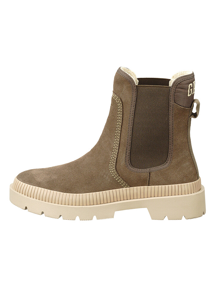 

Ботинки GANT Leder Chelsea Frenzyn, цвет Braun/Beige