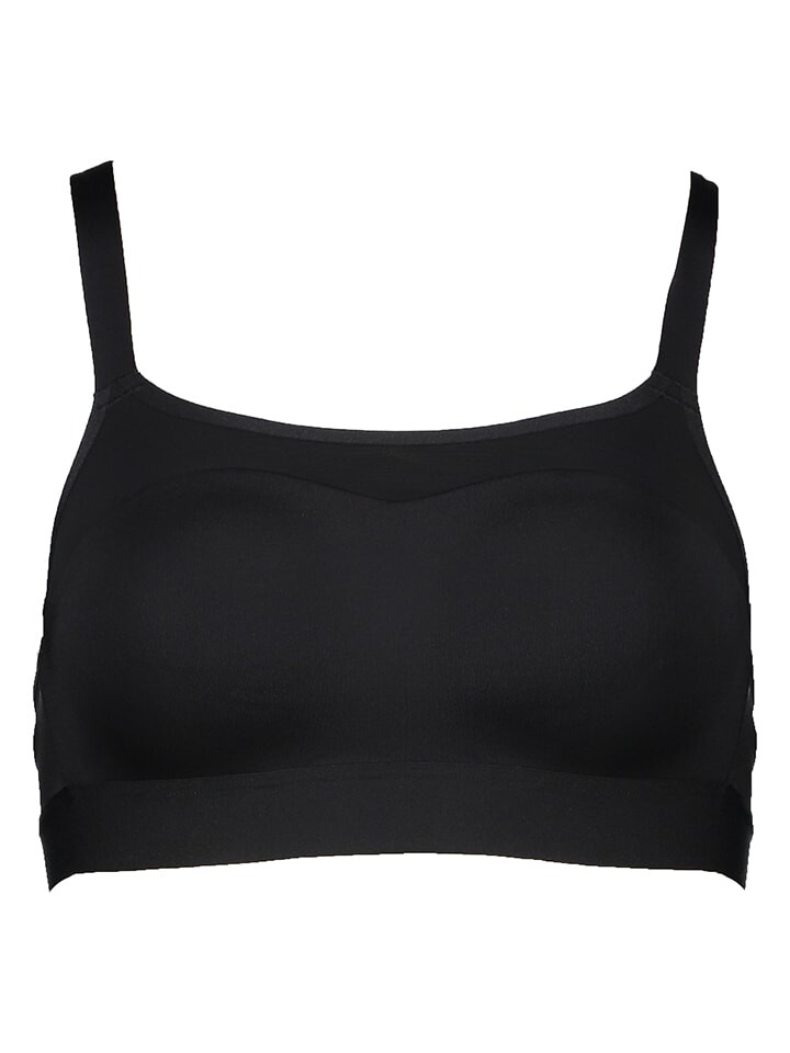 

Спортивные бюстгальтер Brooks Dare Racerback, цвет schwarz - high