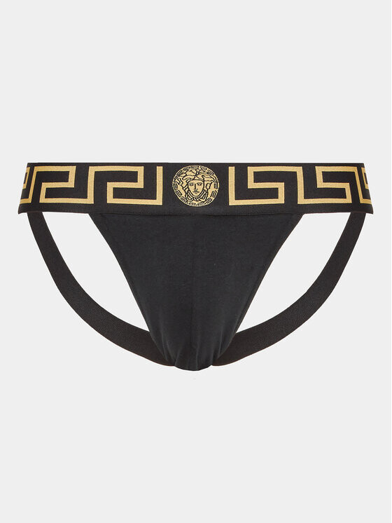 

Бандаж Versace, черный