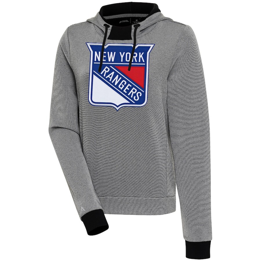 

Куртка Antigua New York Rangers, черный