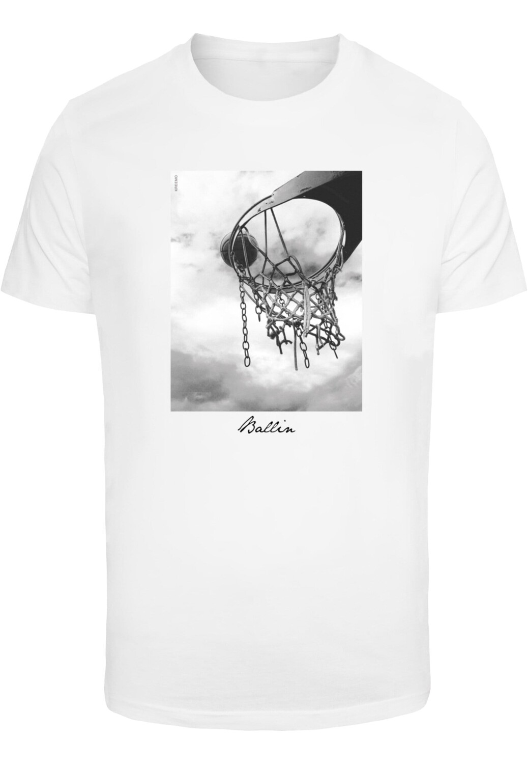 

Футболка Mister Tee s, белый