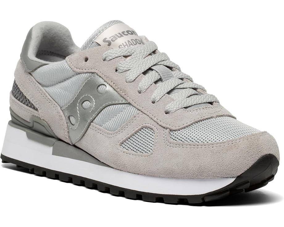 Кроссовки Saucony Originals Shadow Original, цвет Grey/Silver