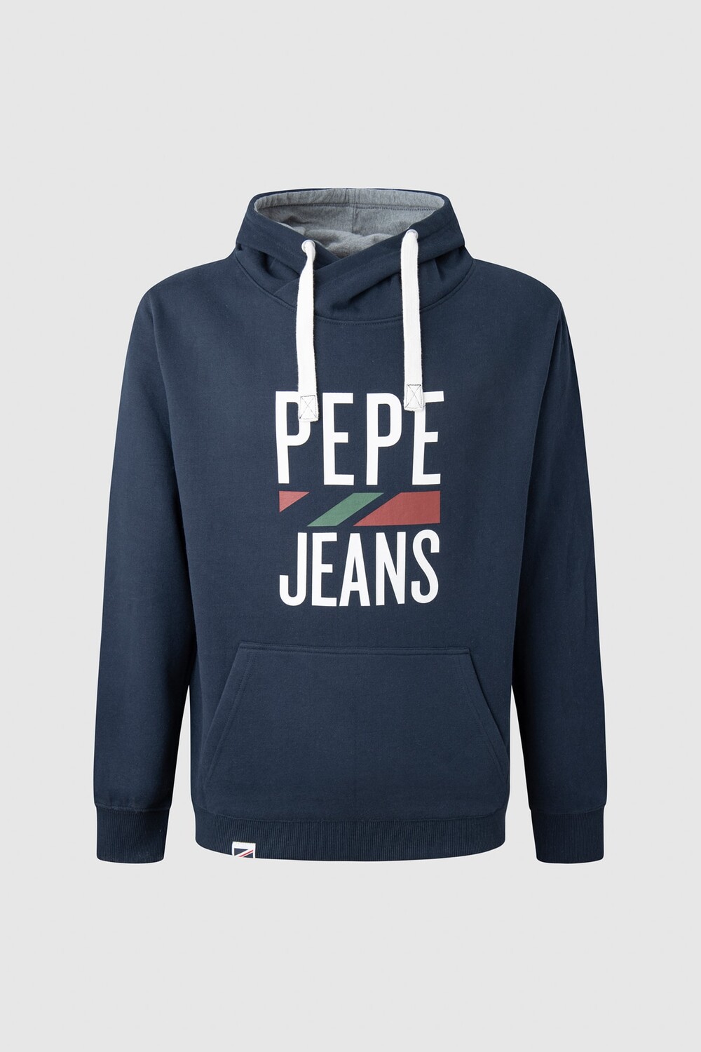

Толстовка - Темно-синий - Классический крой Pepe Jeans, темно-синий