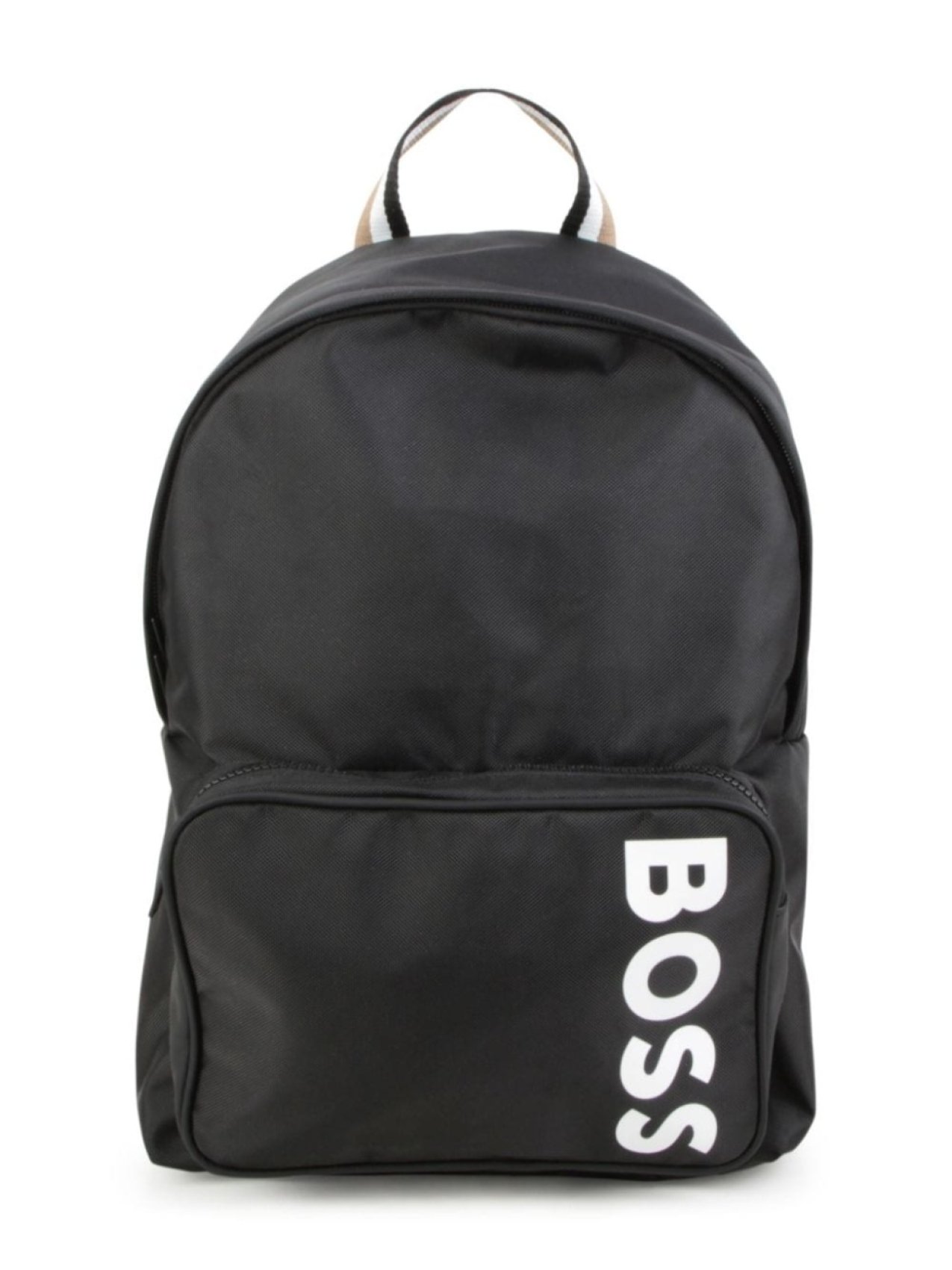 

BOSS Kidswear рюкзак Rucksack с логотипом, черный