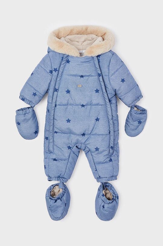 

Комбинезон Mayoral для новорожденных Mayoral Newborn, синий