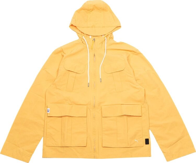 

Куртка Puma MMQ Lightweight 'Mustard', желтый