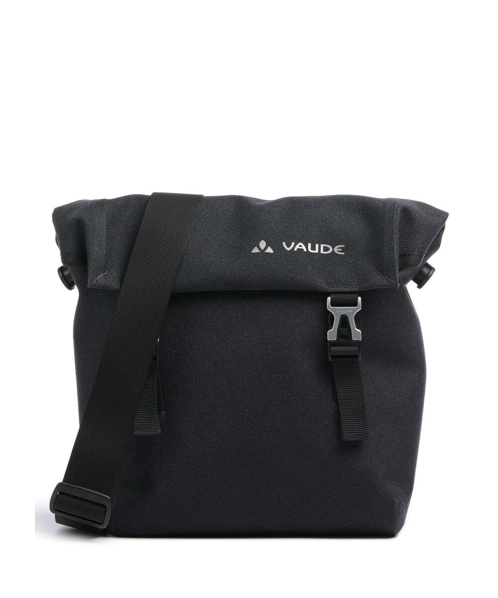

Сумка на руль urban augsburg из переработанного полиэстера Vaude, черный