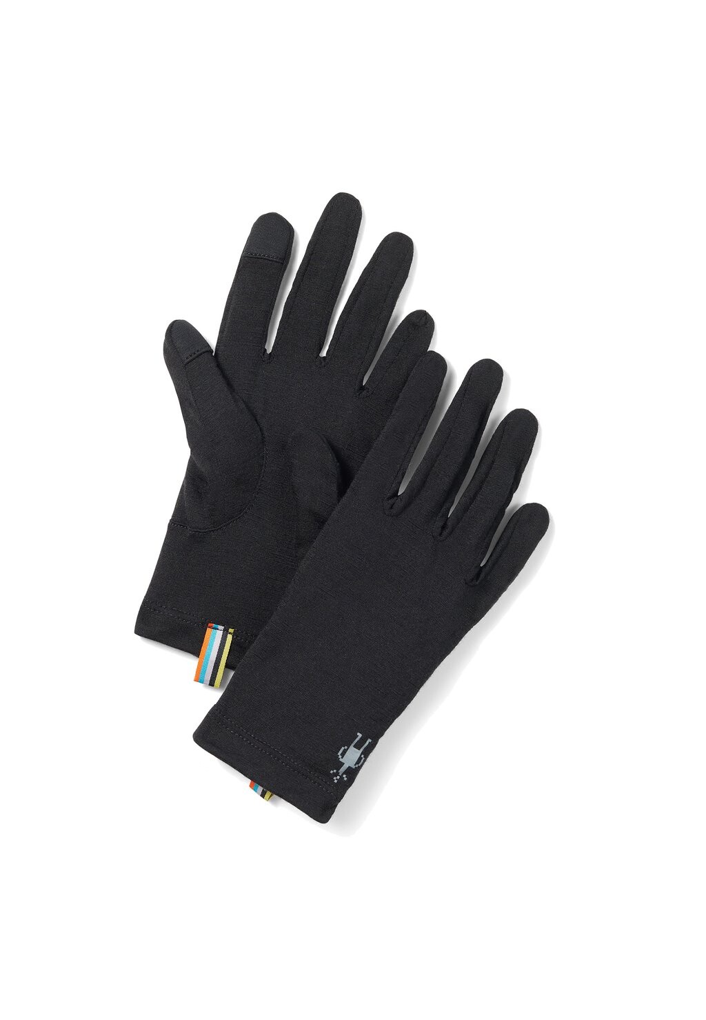 

Перчатки МЕРИНОС Smartwool, черный